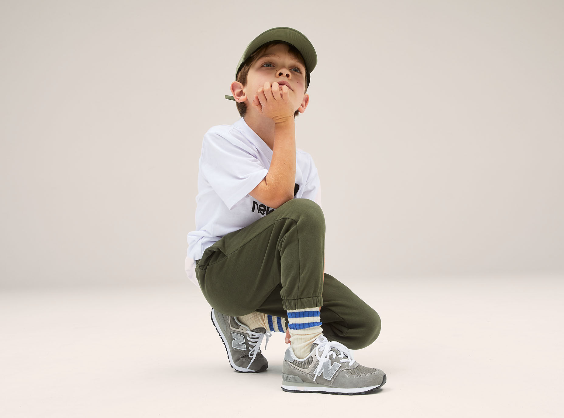 Men's Shoes - New Balance