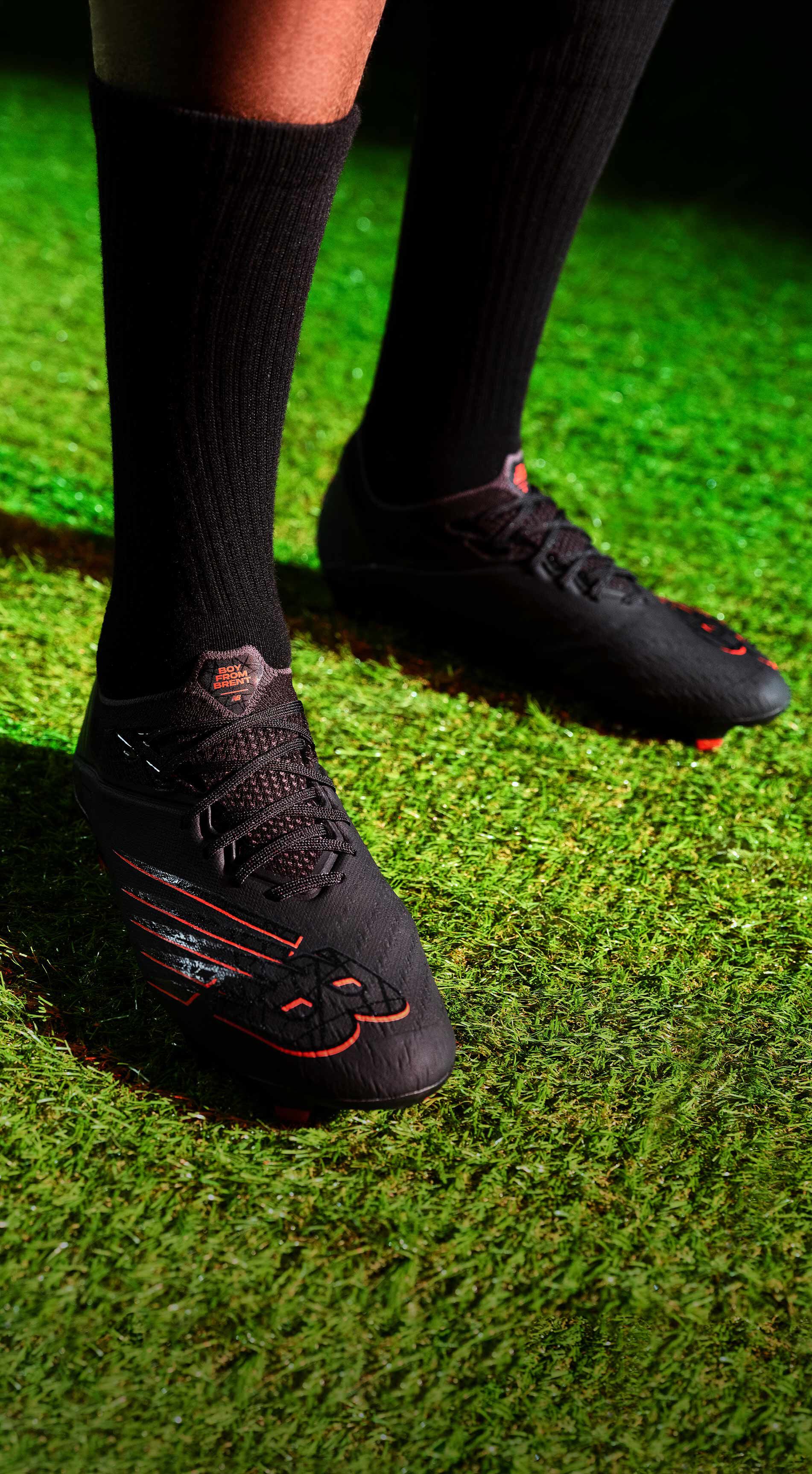 Football Boots - New Balance