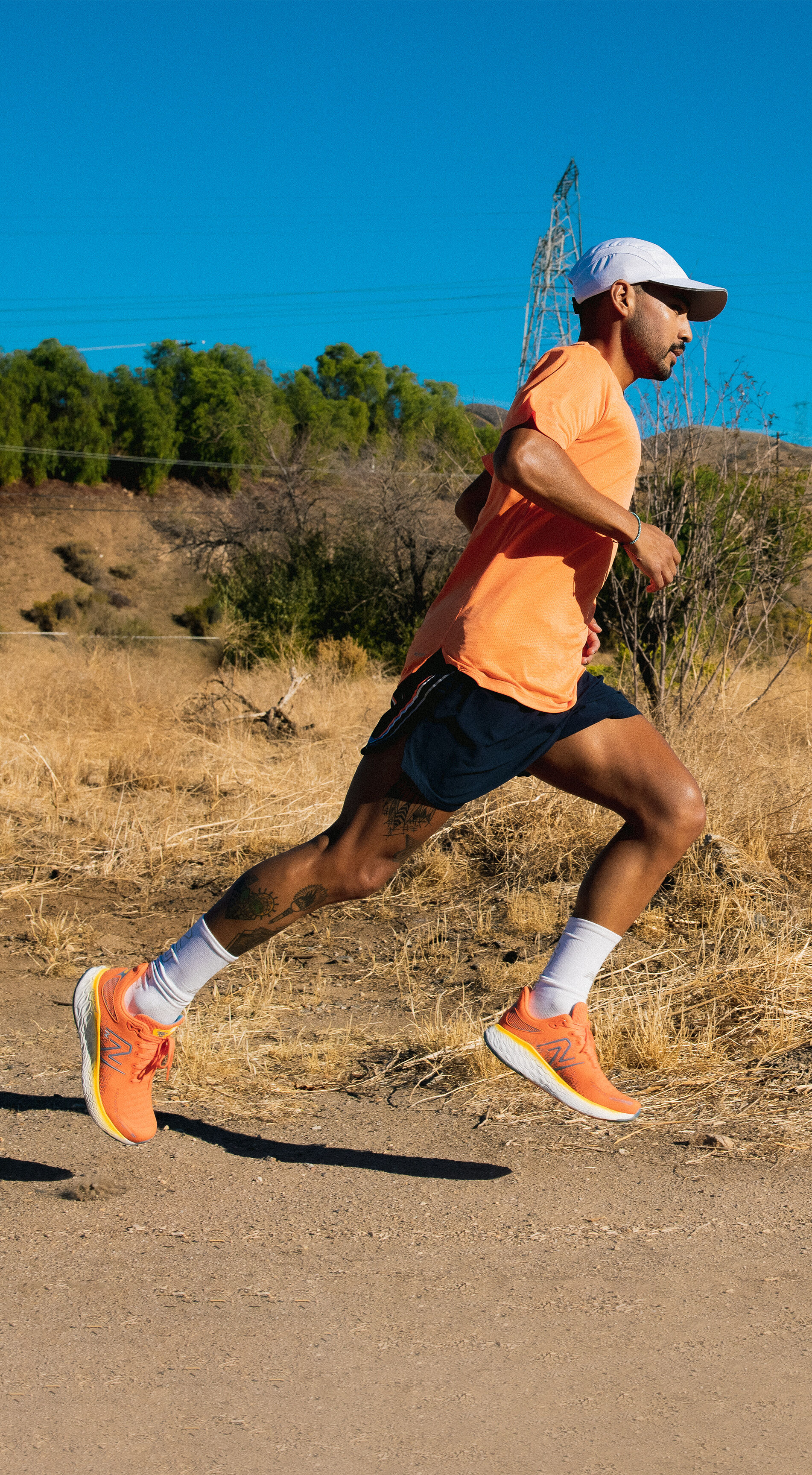 Men's Running Shoes - New Balance