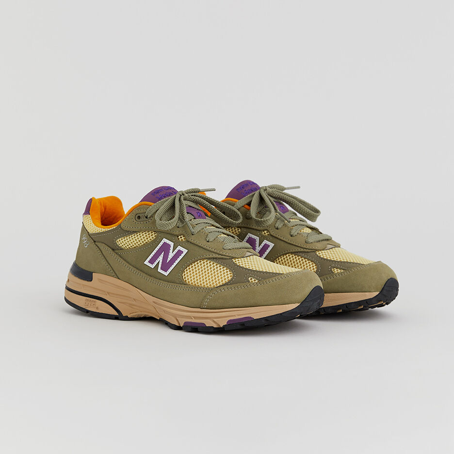 Made in the USA shoes New Balance