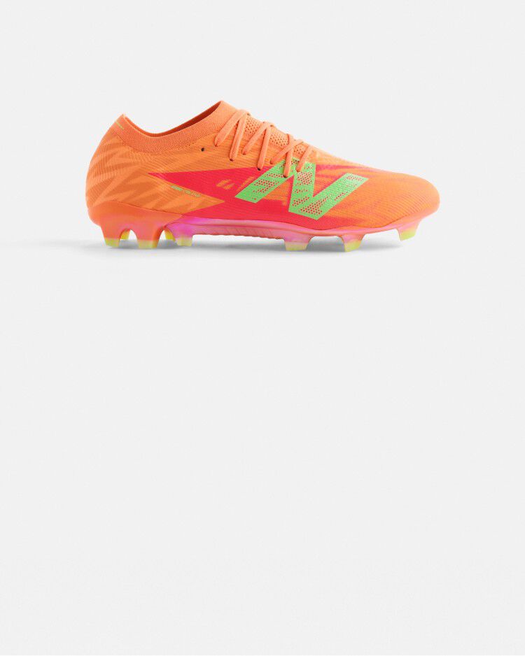 Furon cleats placed horizontally on a white background