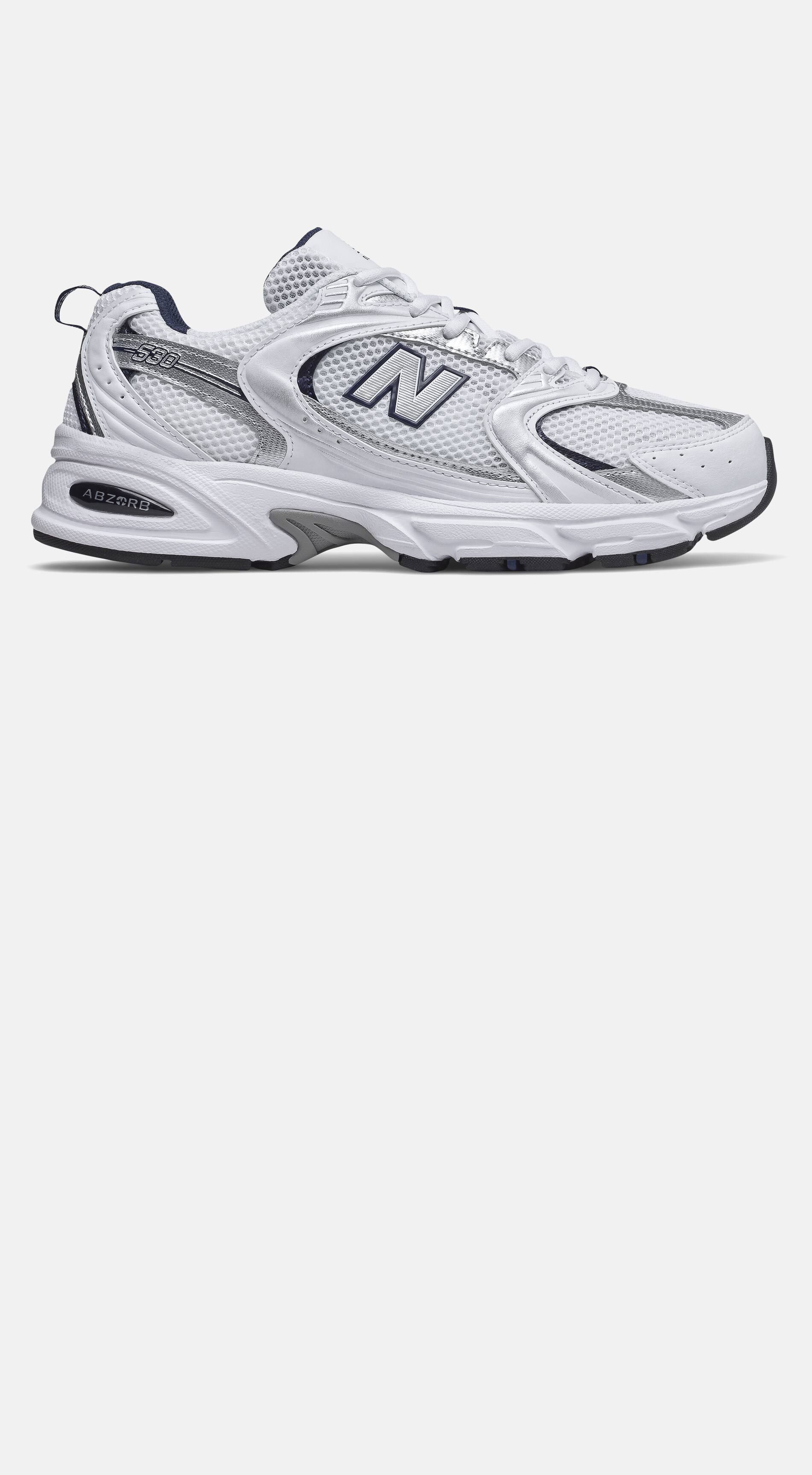 New balance outlet ml530 preto