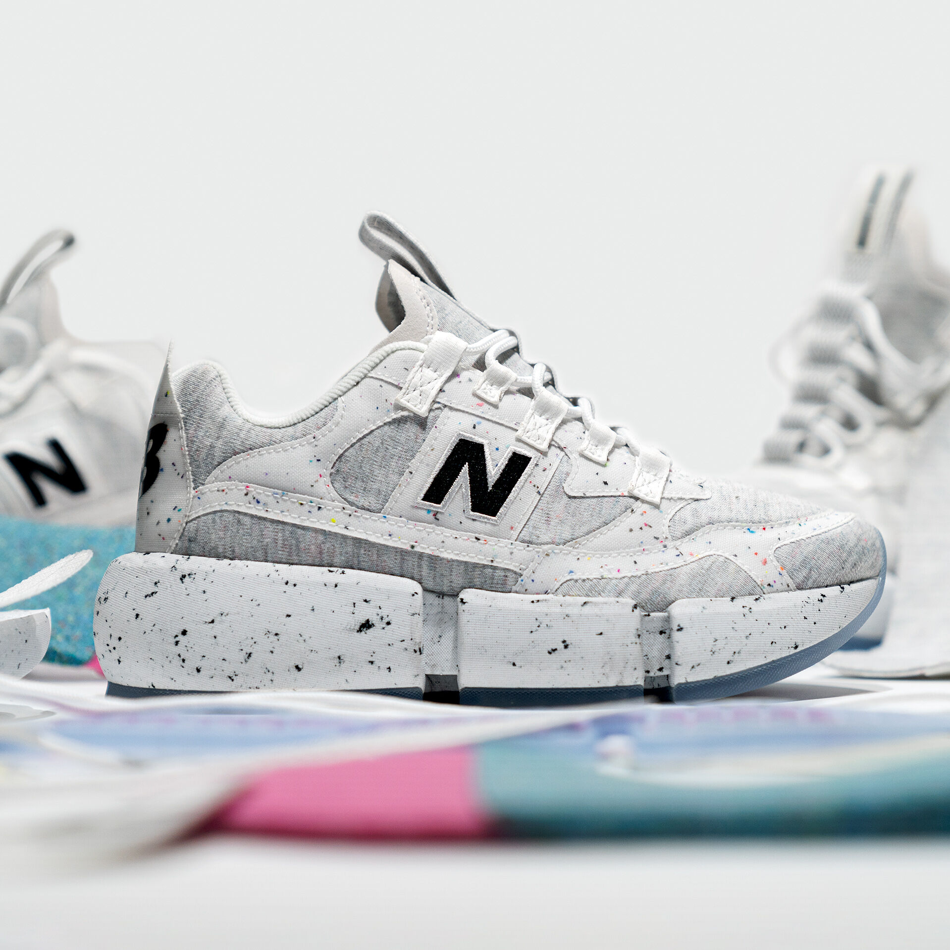 ErsA z Group l new balance sustainable shoe