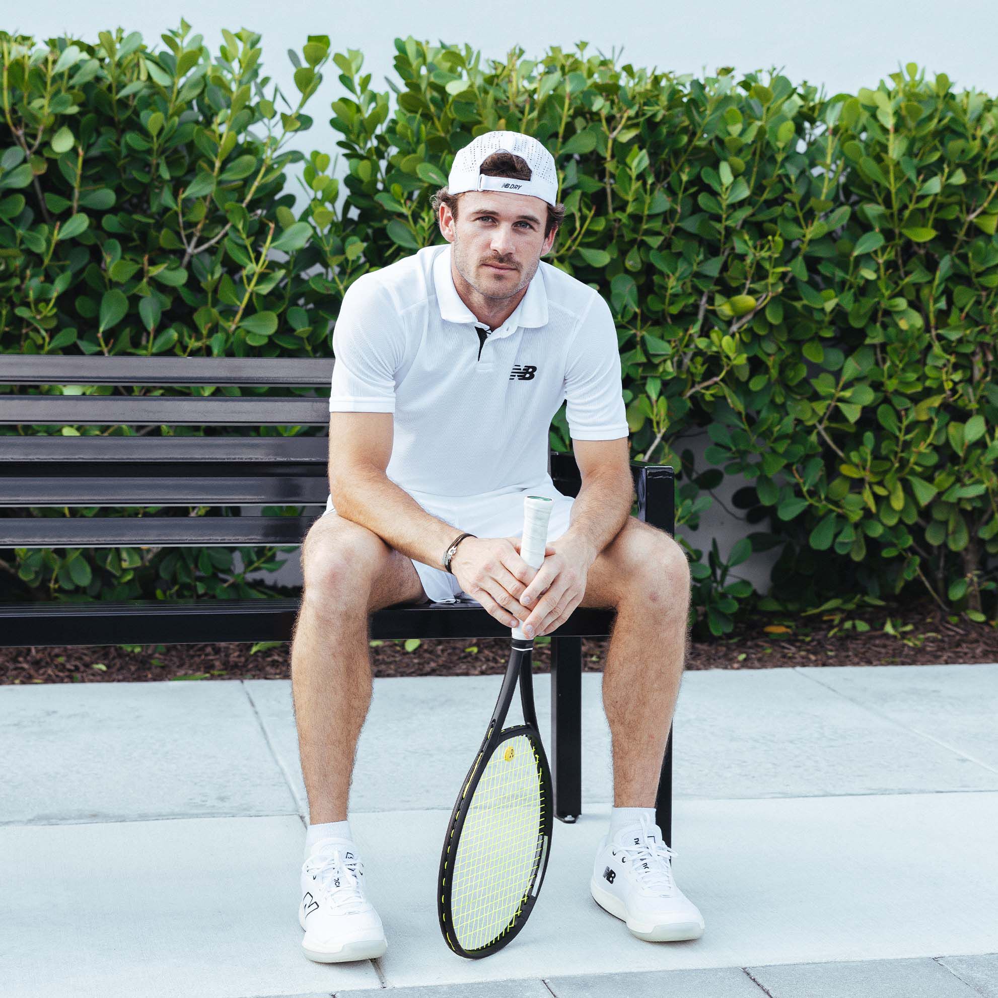Tennis Shoes and Clothing New Balance