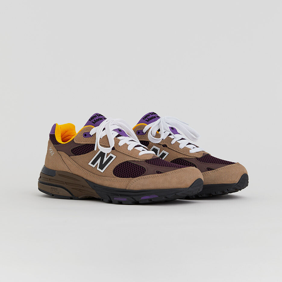 Made in the USA shoes New Balance